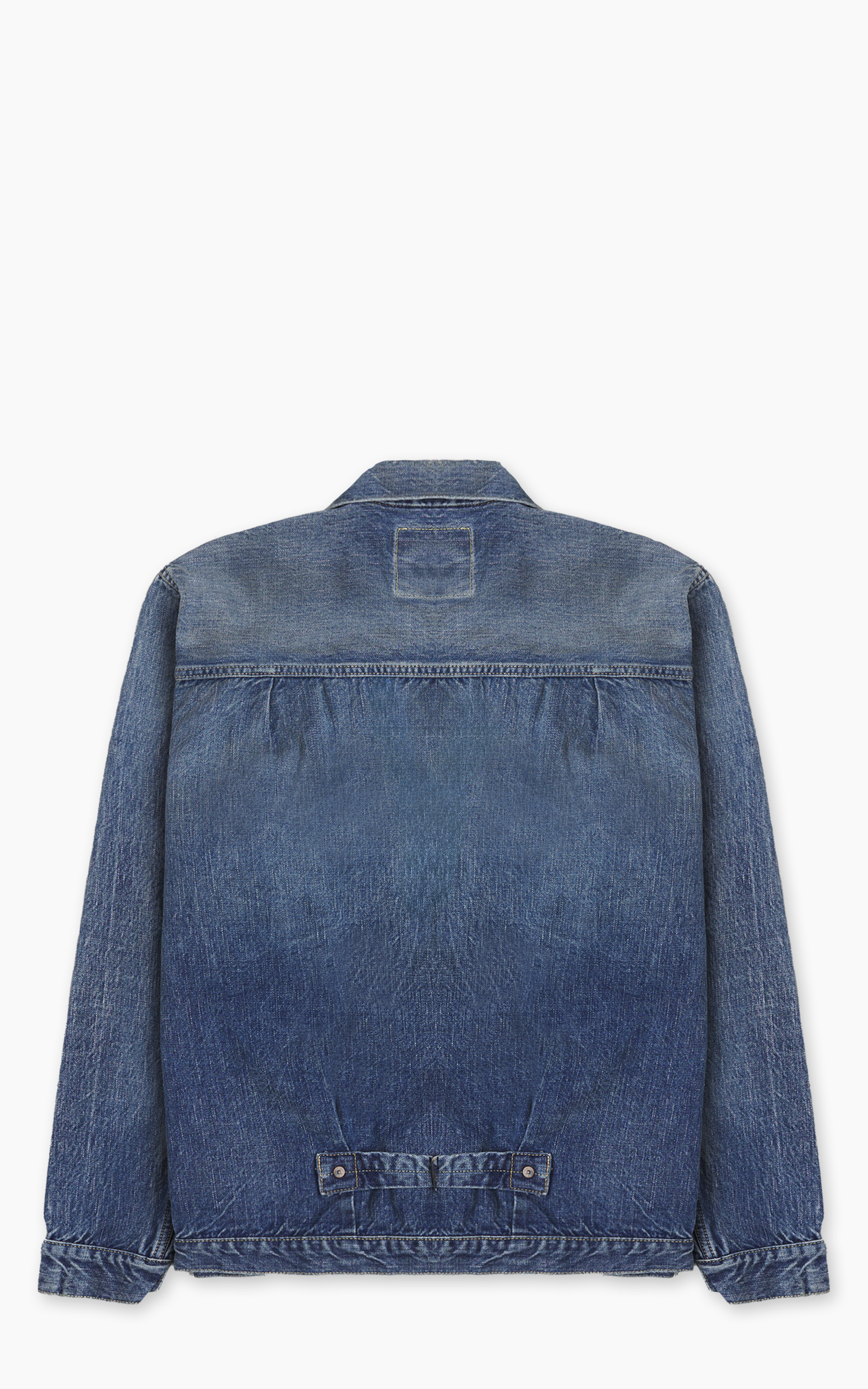 Fullcount 2978-2107 Type 1 Selvedge Denim Jacket Dartford