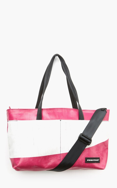 Freitag F560 Sterling Shopper Red 7-4