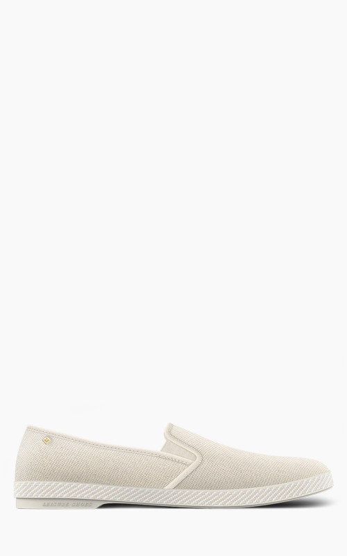 Rivieras Classic Toile Moccasin Beige