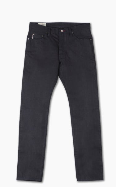 Wingman Denim Cartenz Jeans Selvedge Indigo x Black 16oz