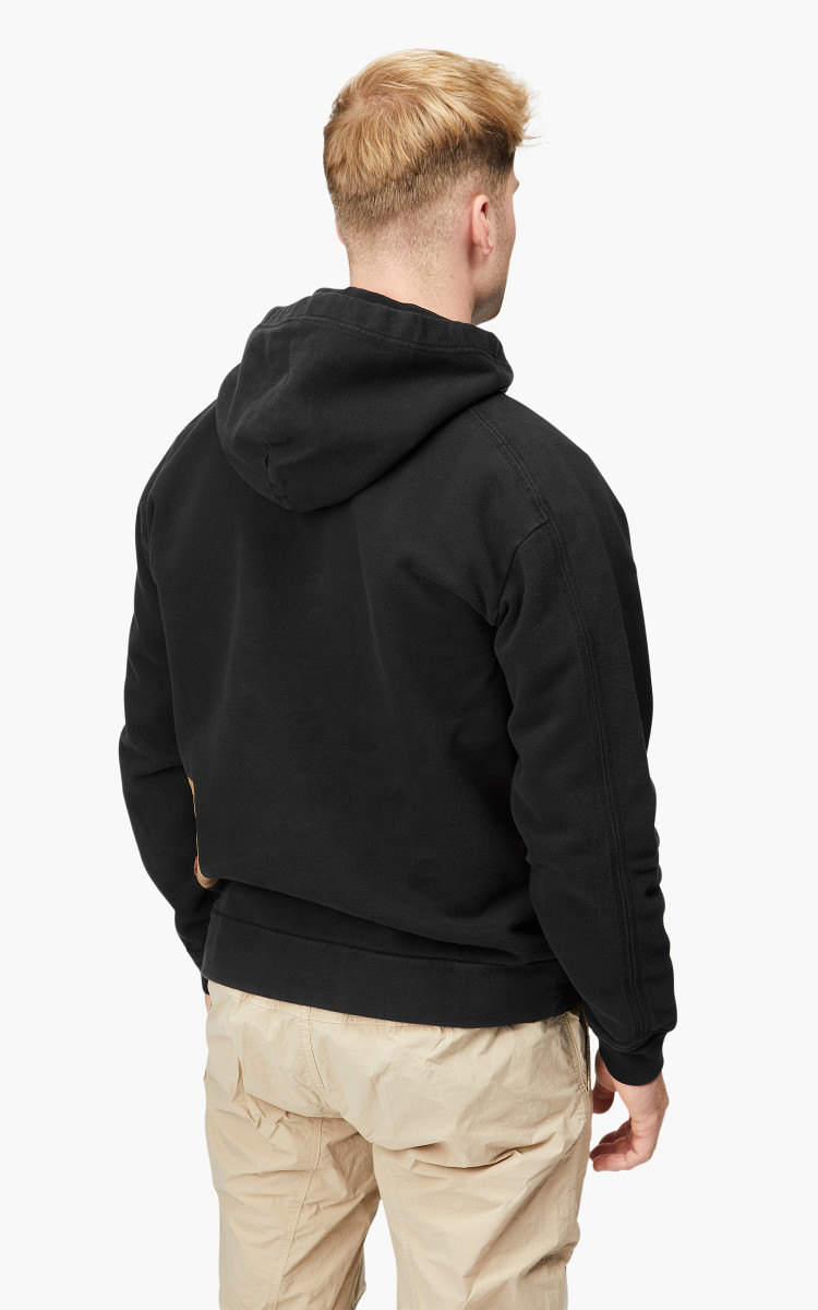 Ten-C正規品関税込みFELPA APERTA CAPPUCCIO 24CTCUF02240 A0669 TEN C FELPA APERTA CAPPUCCIO男重磅套头连帽衫卫衣24CTCUF02240