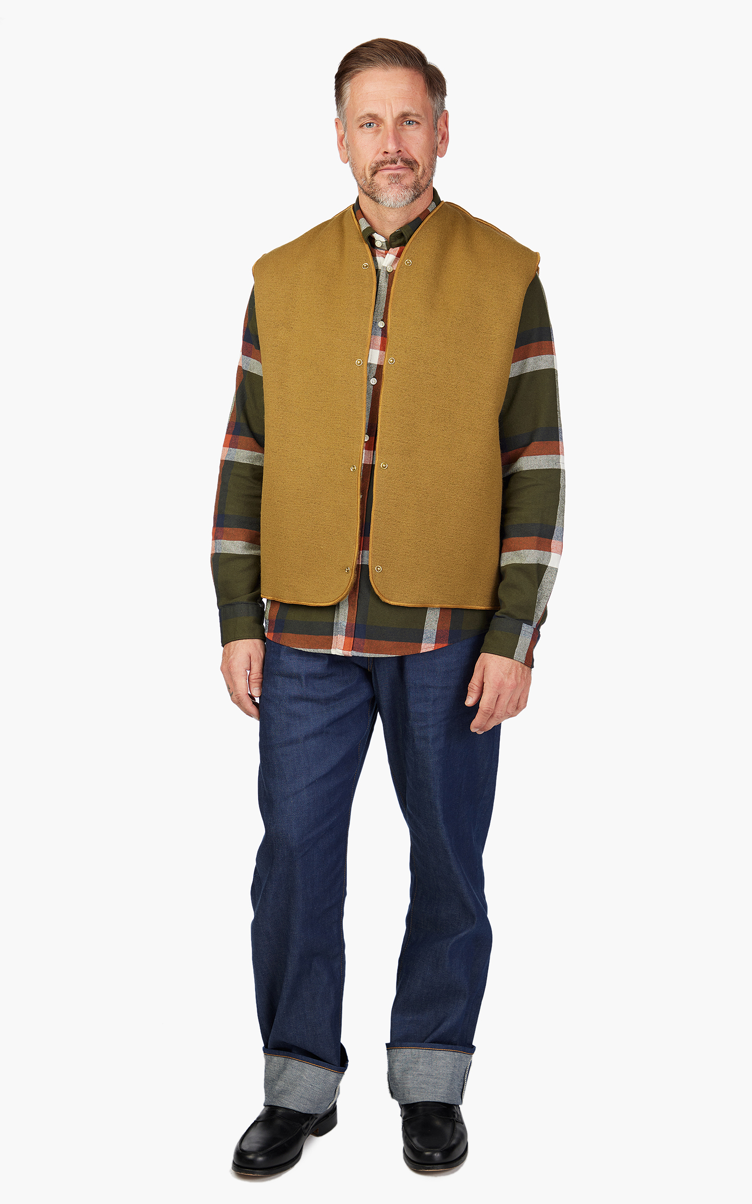 Barbour Warm Pile Snap In Lining Brown Cultizm