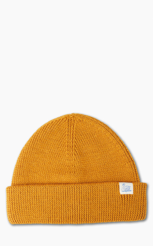 Merz b. Schwanen MWBN05 Merino Beanie Honey