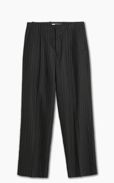 Our Legacy Borrowed Chino Black Chalk Stripe
