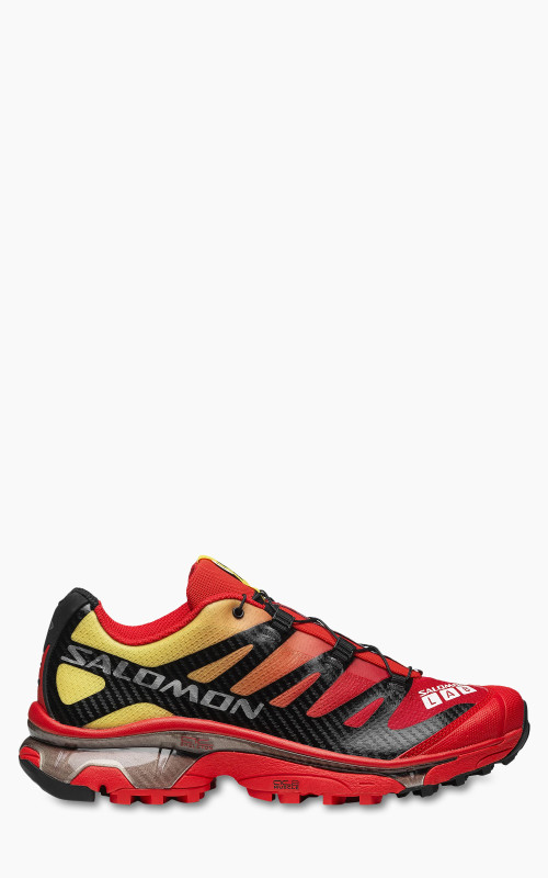 Salomon XT-4 OG Fiery Red/Black/Empire Yellow