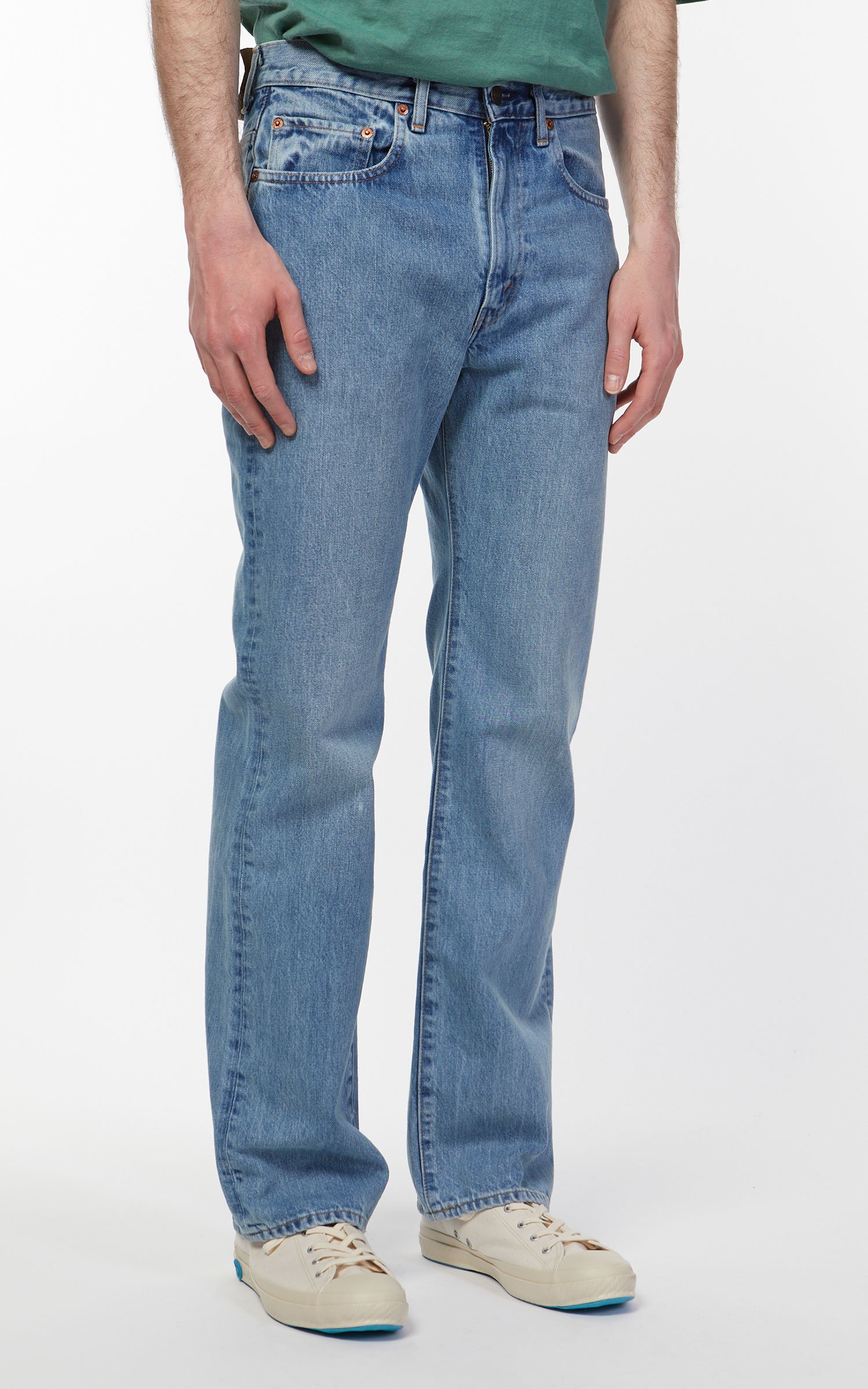 Levi's® Vintage Clothing 517 Bootcut Jeans First Sunrise | Cultizm
