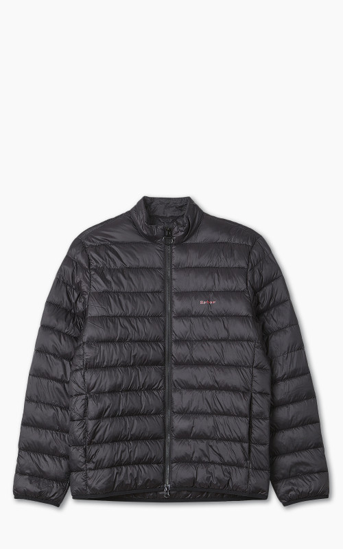 Barbour Penton Quilted Jacket Black