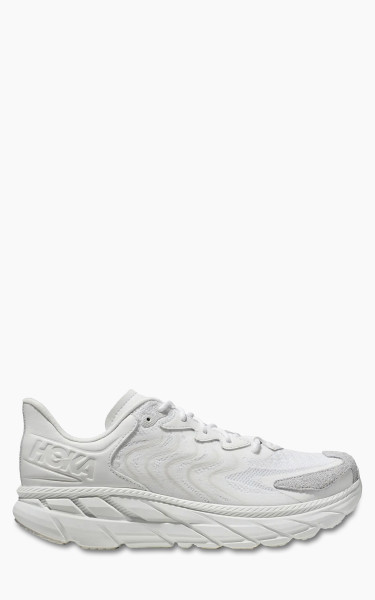 HOKA Clifton LS White/Nimbus Cloud