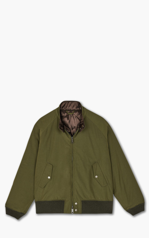 Baracuta x Engineered Garments G9 MA1 EG Classic Harrington Jacket Beech