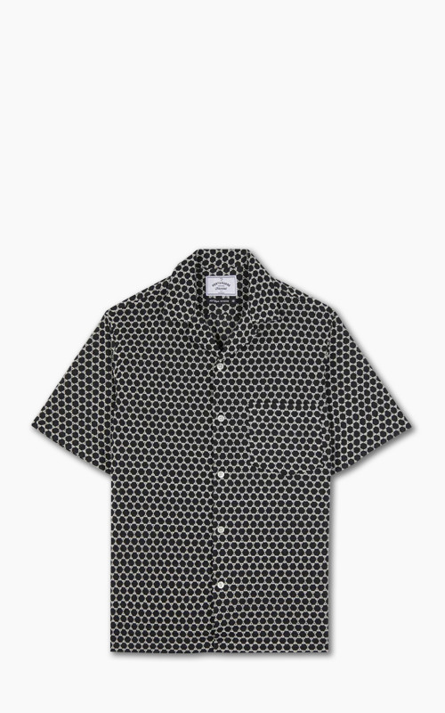 Portuguese Flannel Folclore Shirt Black