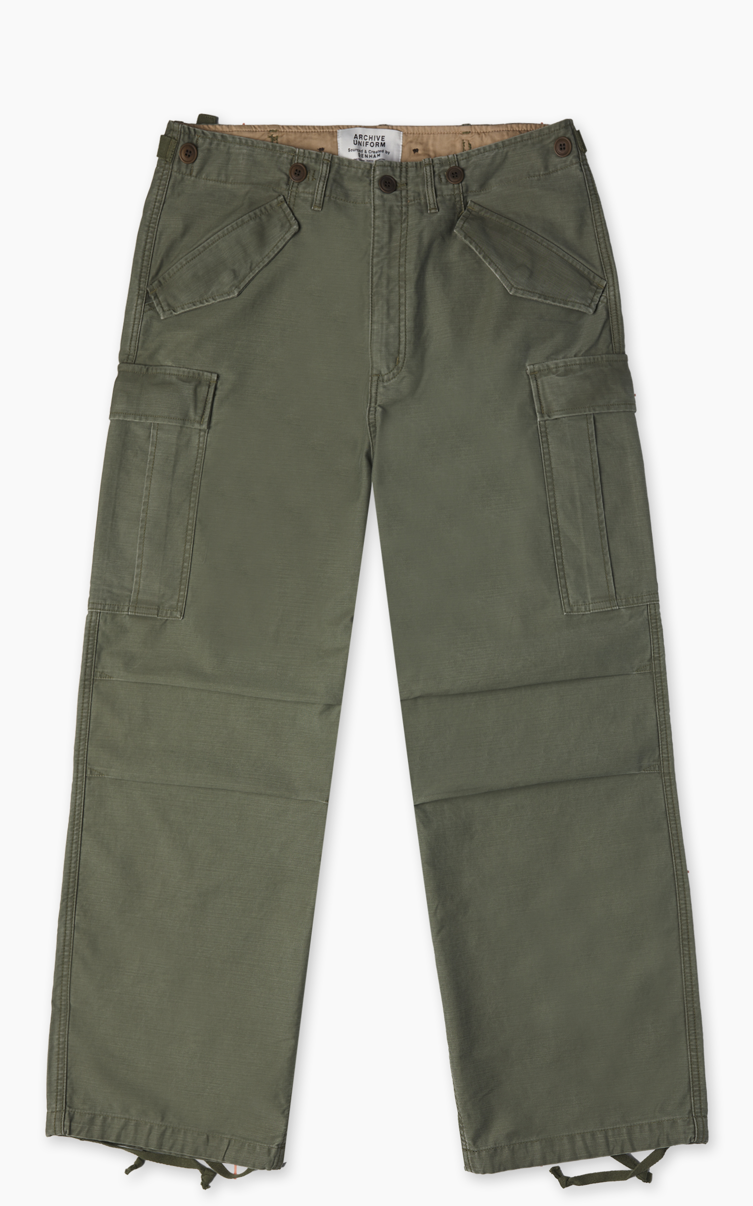 【DENHAM】21SS D.N.H.M CARGO