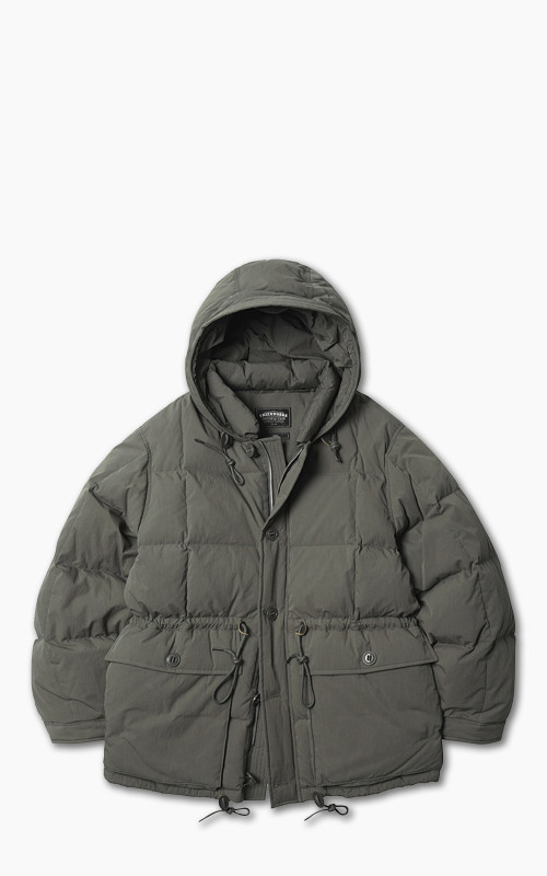 FrizmWORKS Karakoram Down Parka Dark Grey