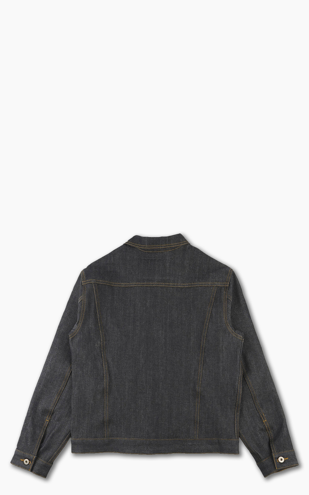 Naked & Famous Denim Denim Jacket Left Hand Twill Selvedge