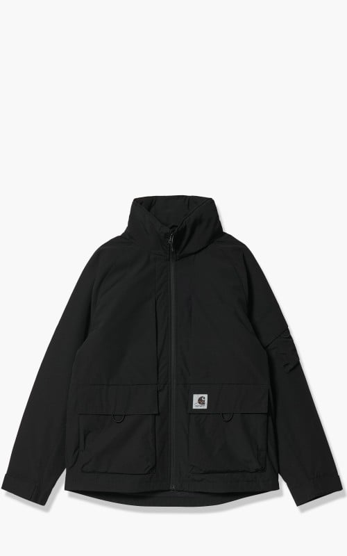 Carhartt WIP Bode Jacket Black I028169.89.XX.03