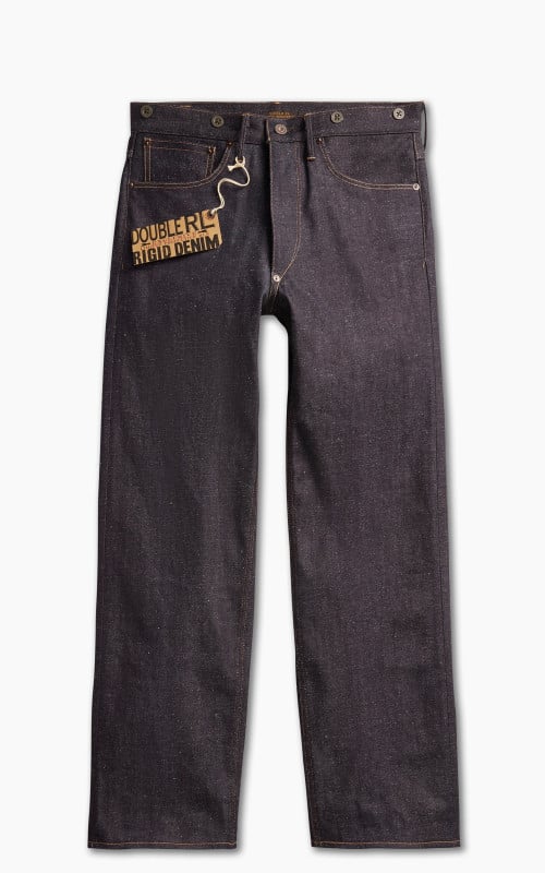 RRL 1910 Buckleback Limited Jeans Indigo