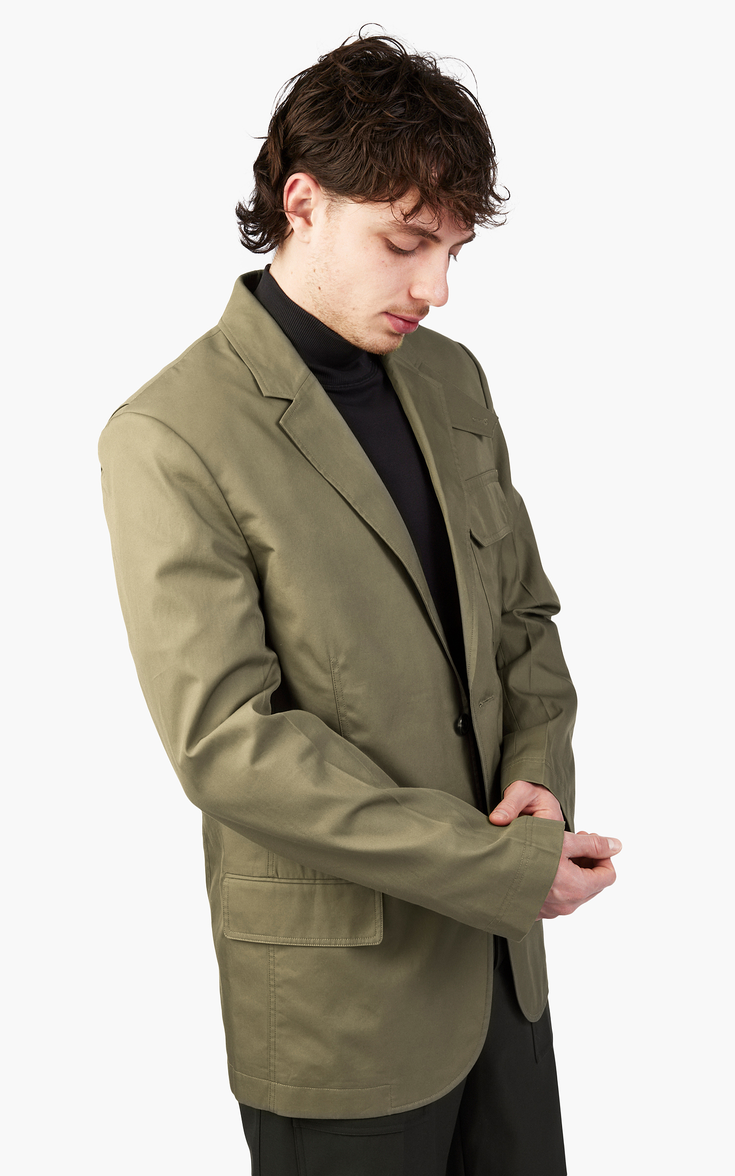 Helmut lang blazer dress online