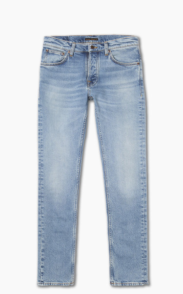 Nudie Jeans Grim Tim Blue Smoke