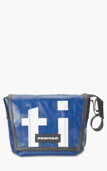 Freitag F11 Lassie Messenger Bag Classic S Blue 13-8