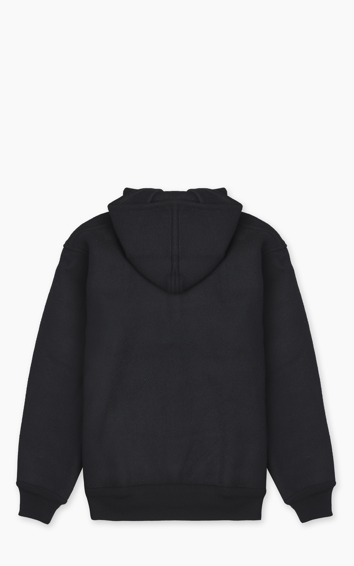 Warehouse Co. Lot 2209 West Point Warm Up Cadet Coat Black Cultizm