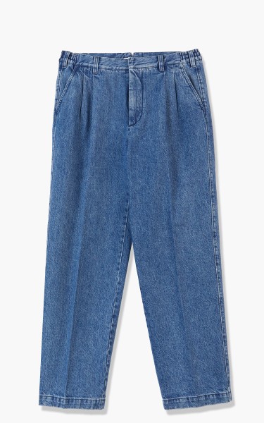 Cellar Door Eric Trousers Washed Levis Blue PA110242-ERIC-PD401-LC02
