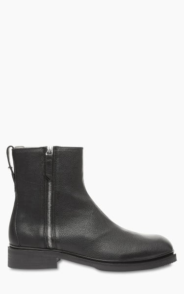 Our Legacy Daimyo Boot Leather Black