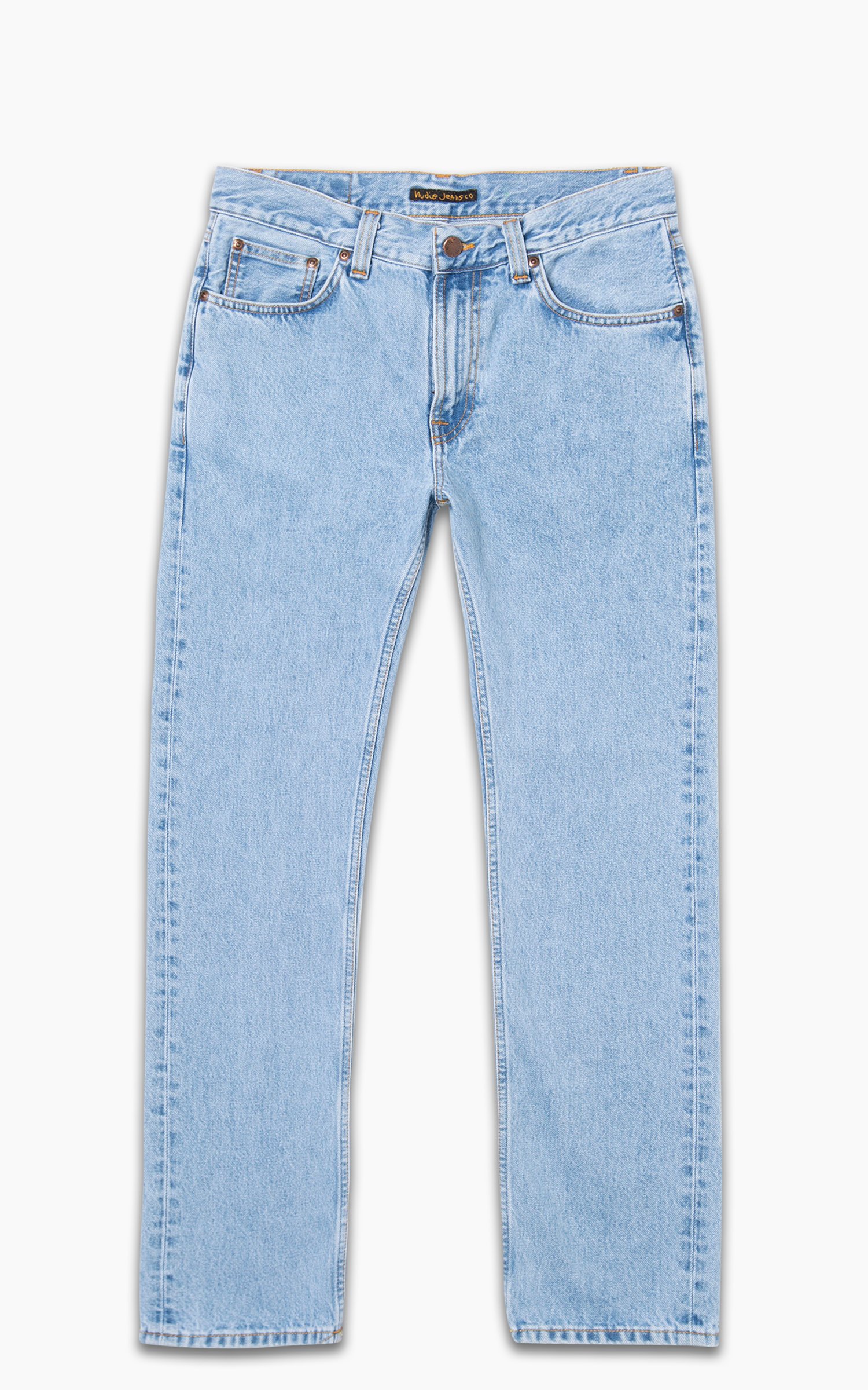 Nudie Jeans Gritty Jackson Summer Clouds | Cultizm