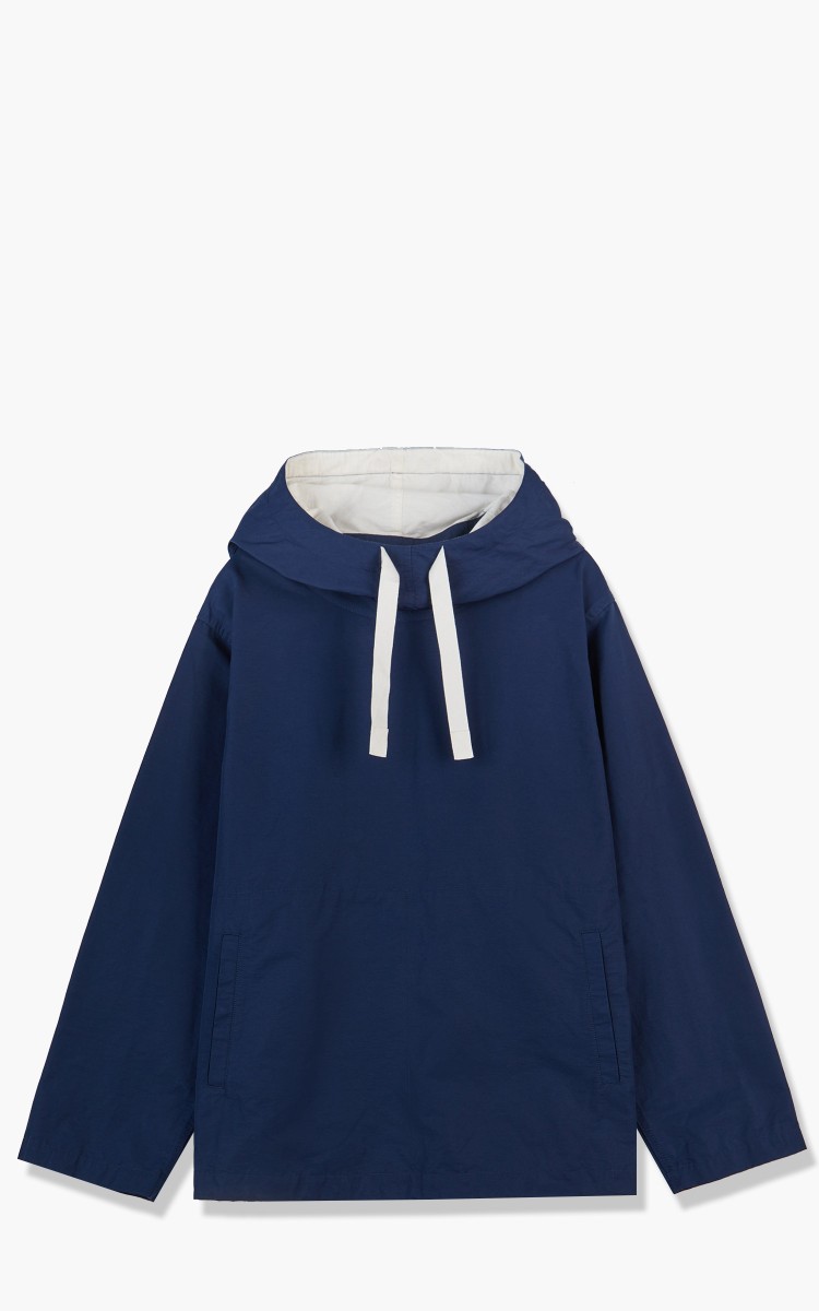 Nanamica Hooded Jacket Navy | Cultizm