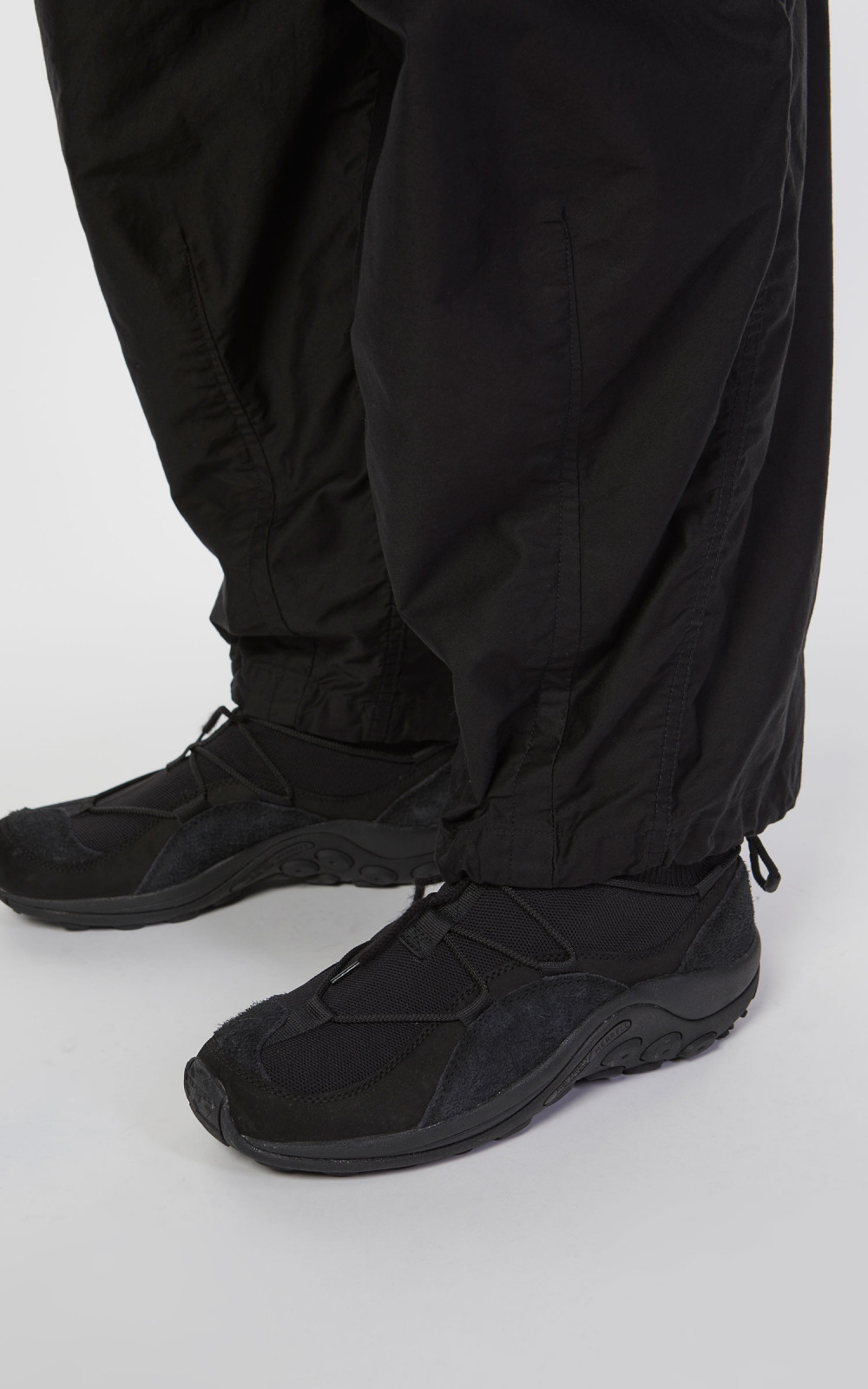 Needles H.D. Pant BDU Black | Cultizm