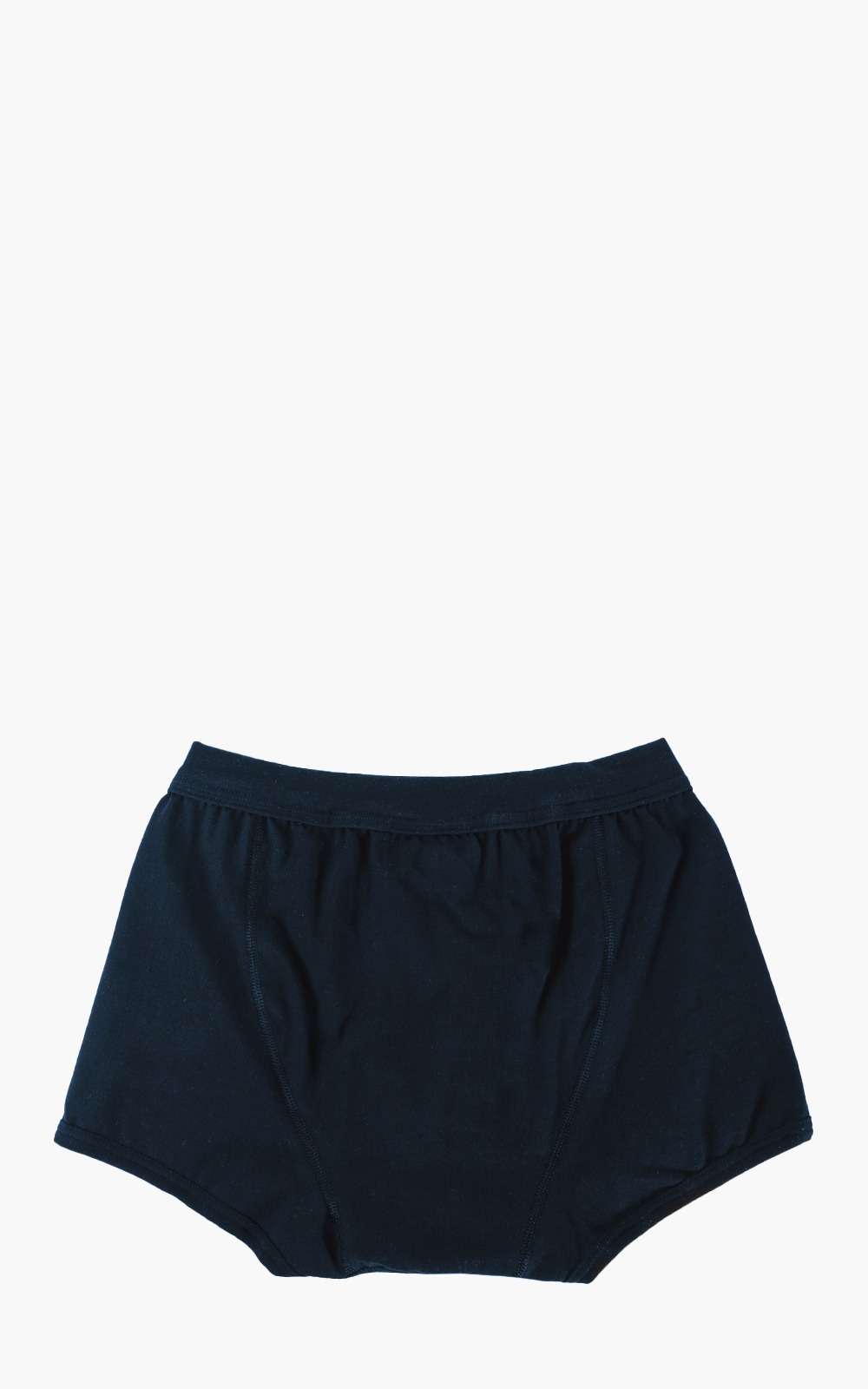 Merz b. Schwanen 254 Boxer Brief Ink Blue | Cultizm