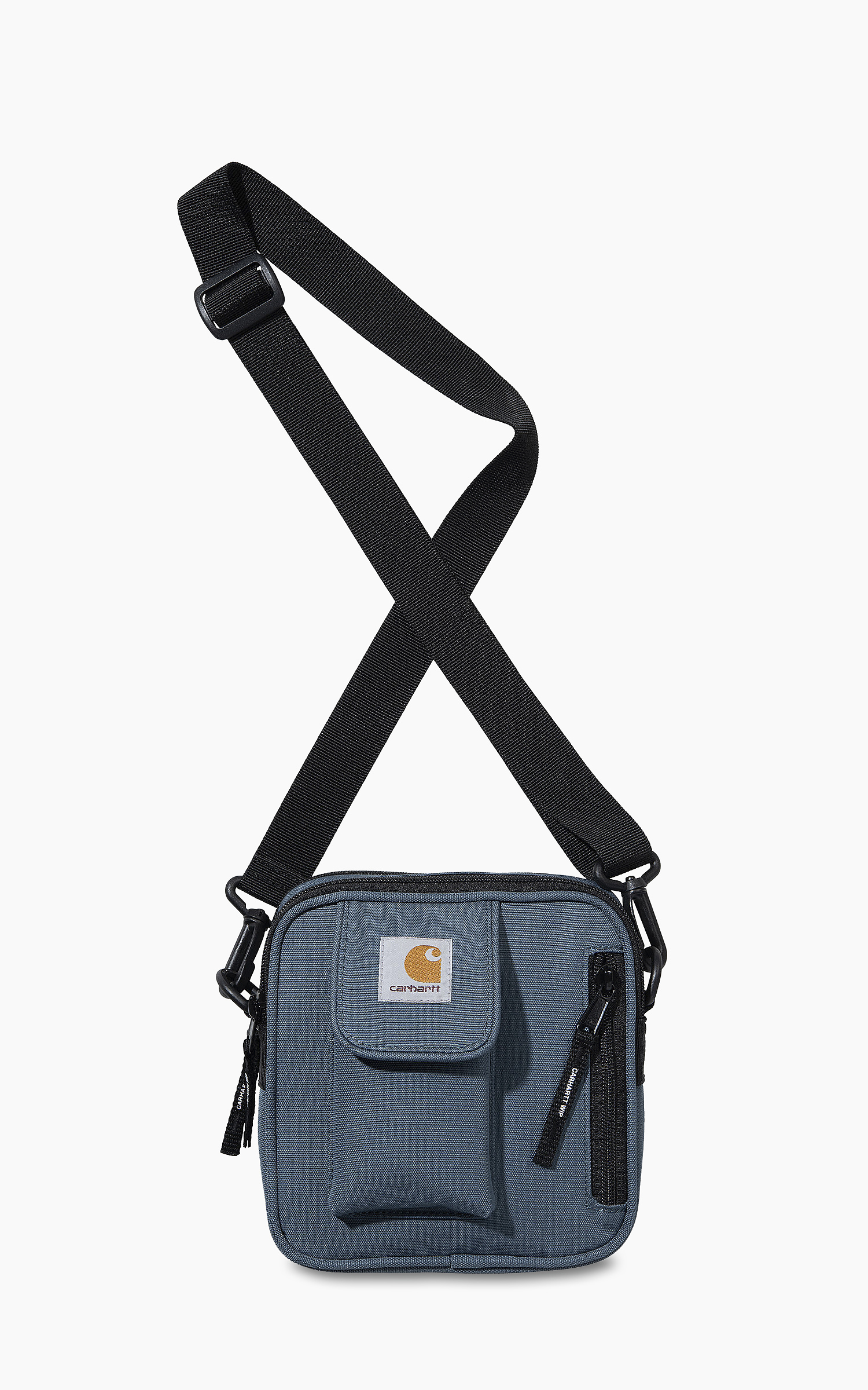 Carhartt WIP Essentials Bag Small Storm Blue | Cultizm