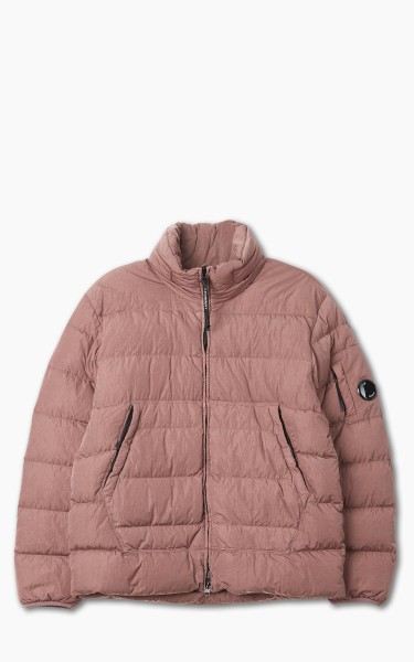 C.P. Company Eco-Chrome R Down Jacket Cedar Wood