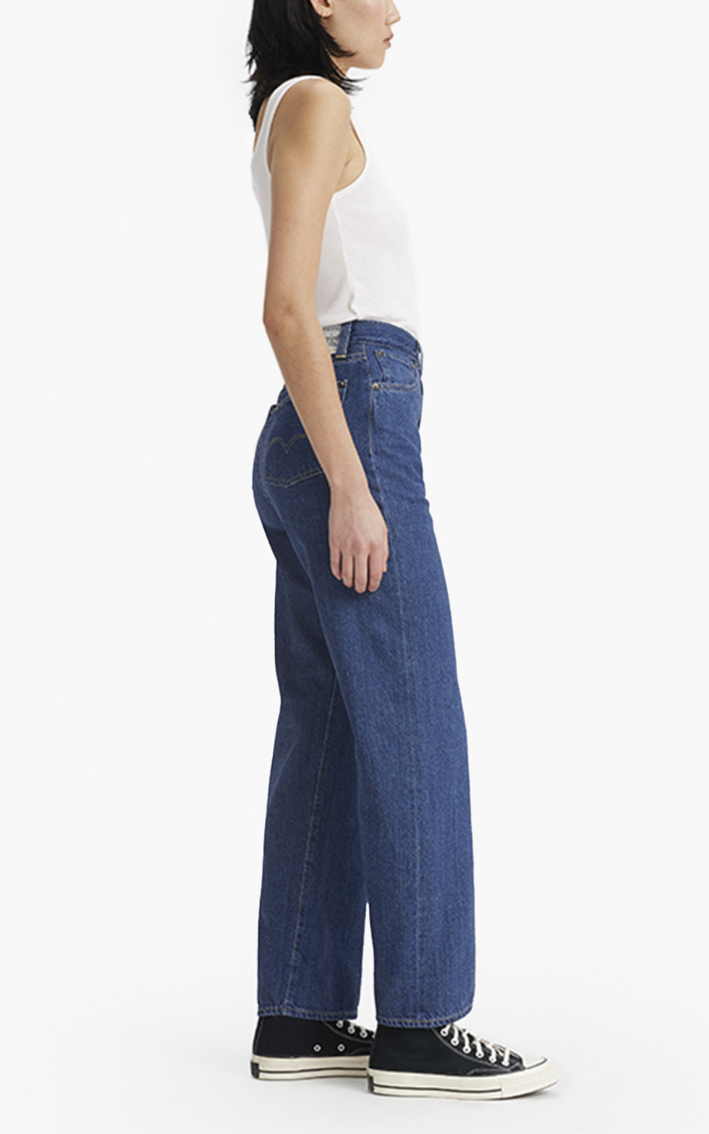 【EEUN】Viola retro denim Levi's® Vintage Clothing 1930s Viola Longacre 401® Jeans