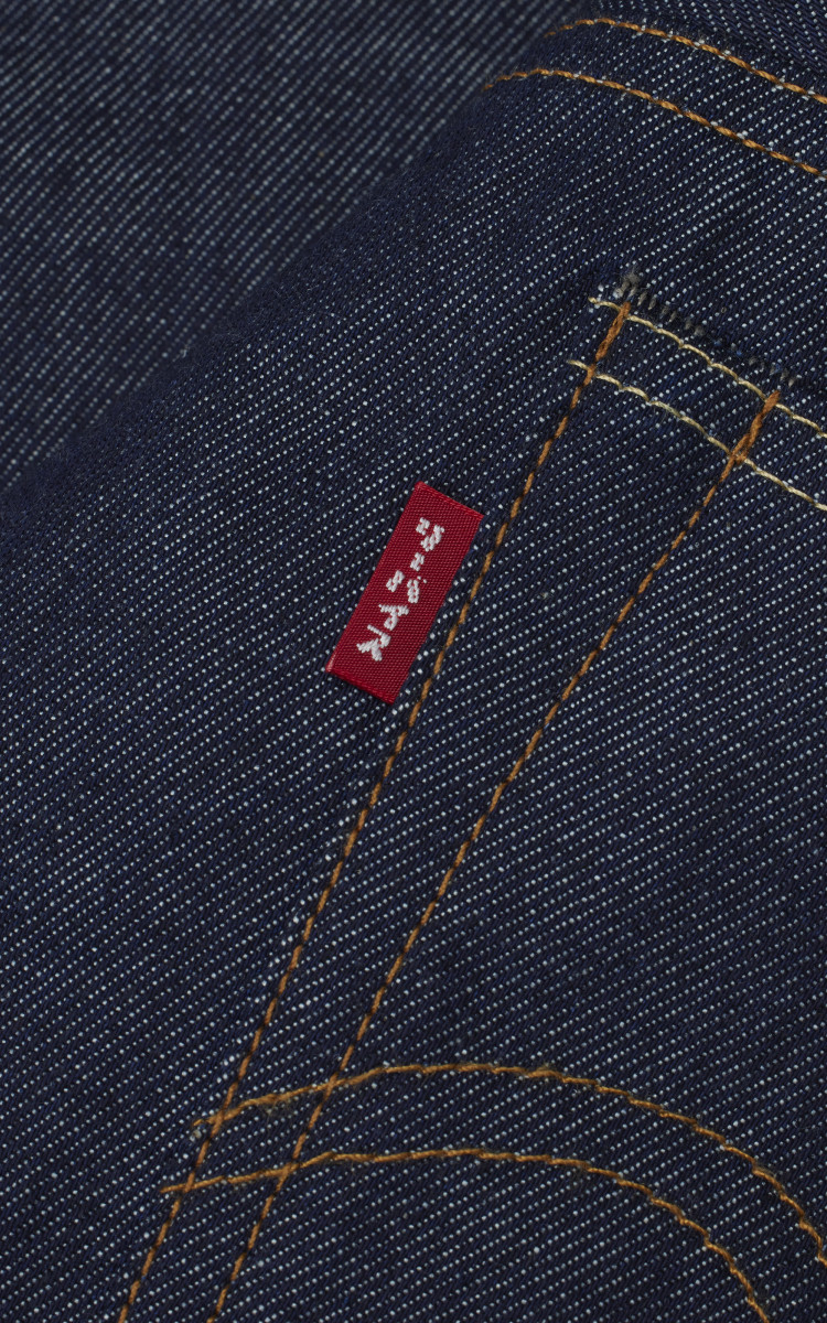 Levi's Vintage Clothing LVC 1955 501 XX Katakana 