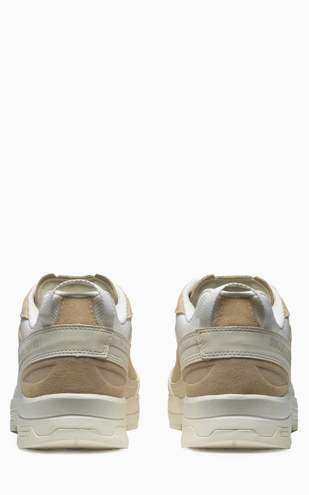 SALOMON｜SNEAKERS (X-ALP LTR (Vanilla Ice/Almond Buff/Ba Salomon X-ALP LTR in Vanilla Ice/Almond Buff/Banana Cream