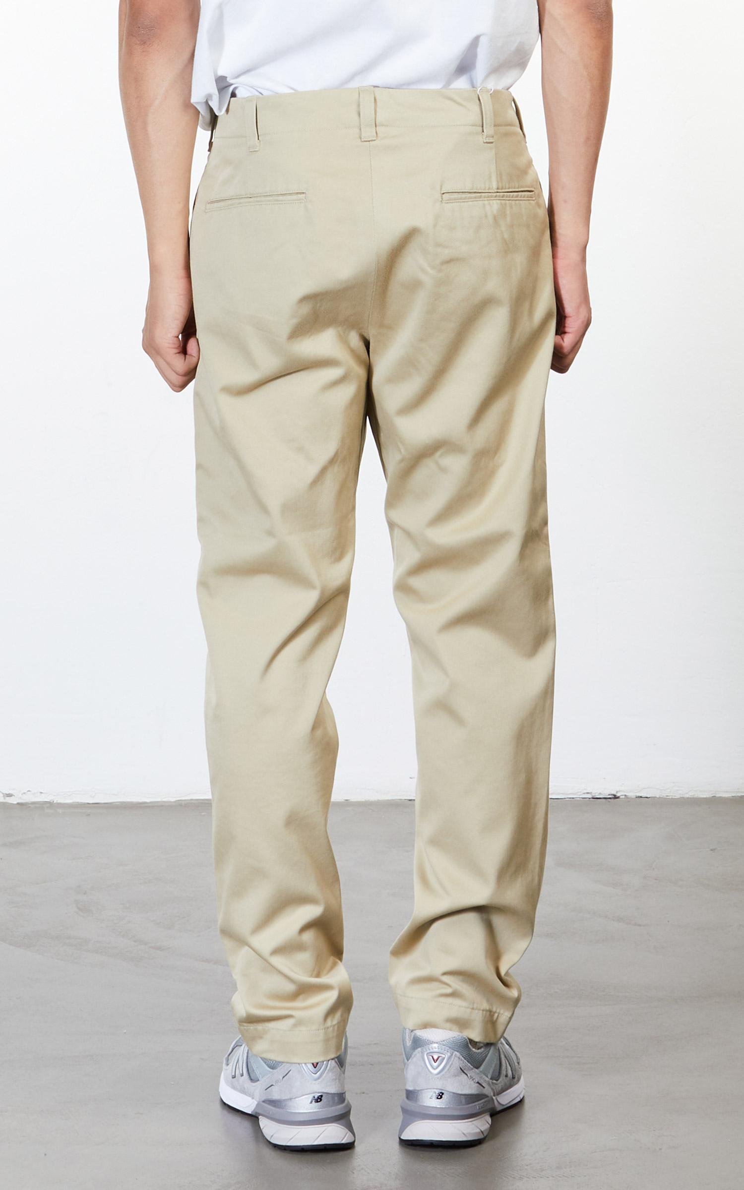 日本国内純正品 nanamica Straight Chino Pants - パンツ