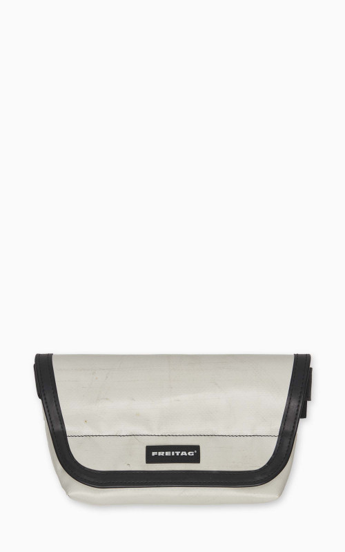 Freitag F40 Jamie Hip Bag White 23-1