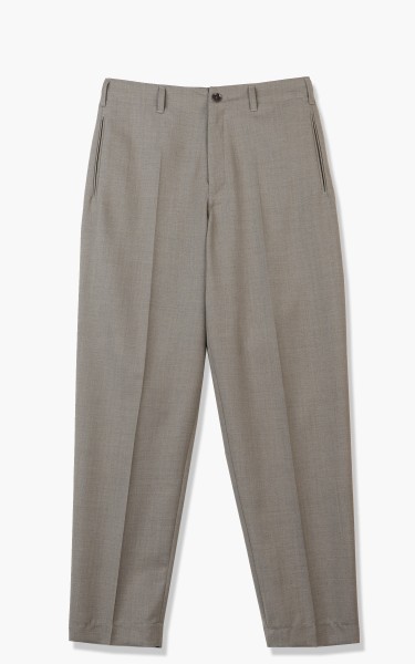 Lemaire Tapered Pants Light Grey Chine M221-PA193-LF414-168