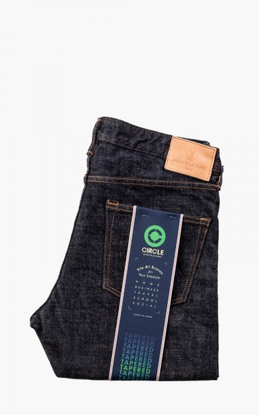 Japan Blue J266 Circle Tapered Monster Selvedge 16.5oz