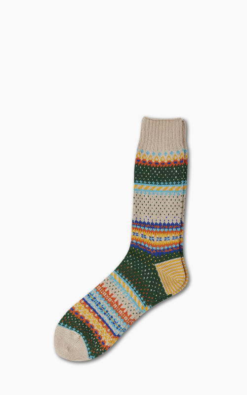 Chup Lykke Socks Wheat