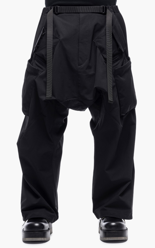 Acronym P30AL-DS Schoeller® Dryskin™ Drawcord Cargo Black