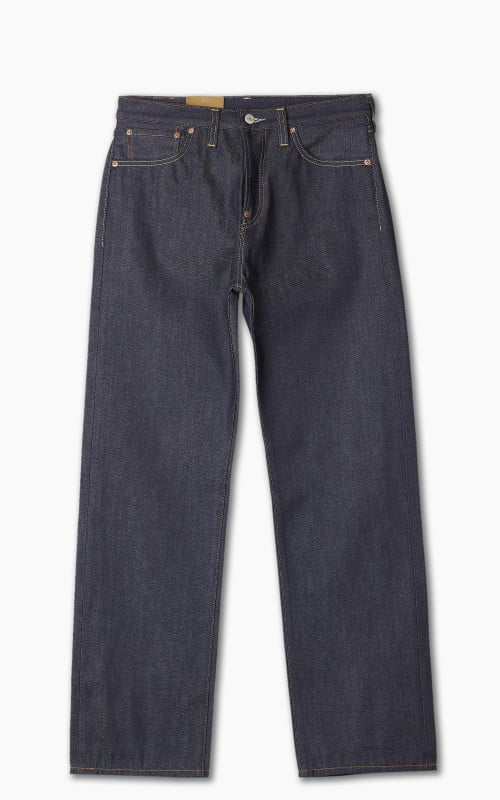 Levi's® Vintage Clothing 1937 501 Jeans Dark Indigo Rigid