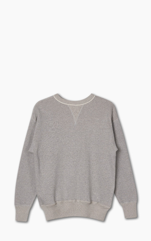 Warehouse & Co. Lot 401 Plain Sweatshirt Heather Grey