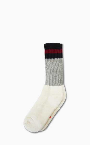 Red Wing Shoes Arctic Wool Socks Grey