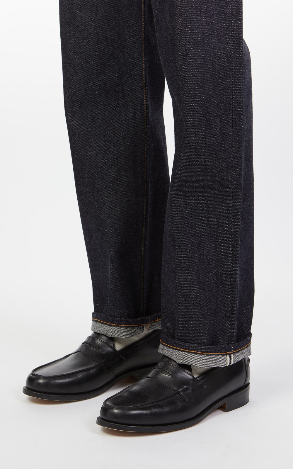 Levi's® Vintage Clothing 1955 501 Jeans Rigid V2 12oz | Cultizm