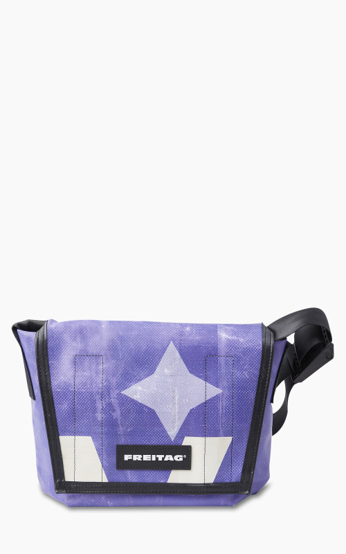 Freitag F11 Lassie Messenger Bag Classic S Purple 20-1