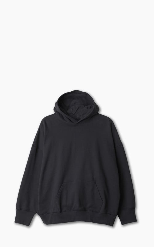 Levi's® Made & Crafted Classic Hoodie Jet Black