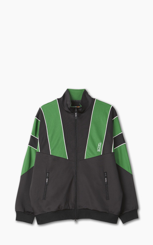 Manastash Track Jacket Green