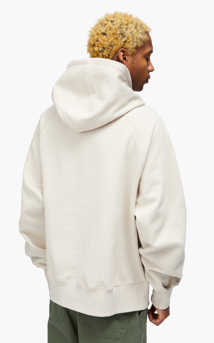 FrizmWORKS OG Heavyweight Pullover Hoodie Taupe | Cultizm