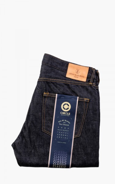 Japan Blue J404 Circle Classic Straight Vintage Selvedge 12.5oz