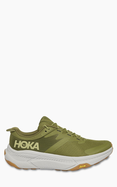 HOKA Transport Avocado/Harbor Mist